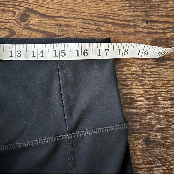 GIRLFRIEND COLLECTIVE Size 3X HIGH RISE COMPRESSIVE LEGGING 23.75" INSEAM BLACK - Picture 2 of 11